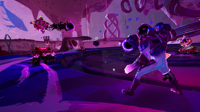 Risk of Rain 2: Survivors of the Void screenshot 4