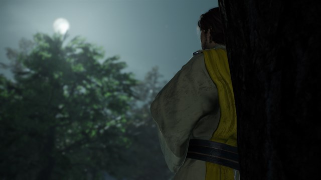 DYNASTY WARRIORS: ORIGINS Visions of Four Heroes screenshot 4
