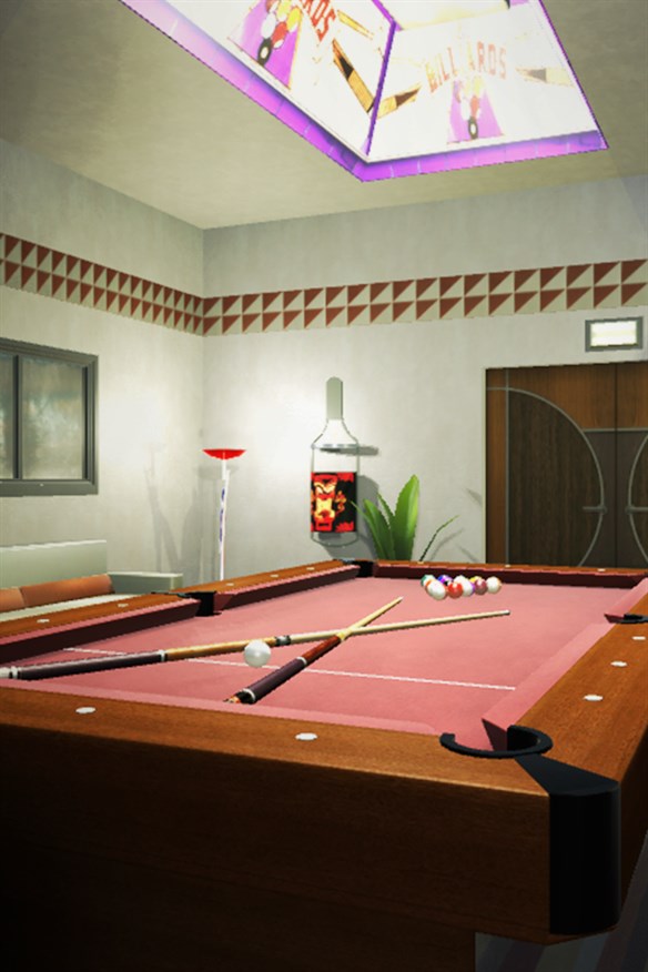 Pool 8 Balls Xbox Series X|S and Xbox One cover art