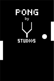 Pong by Yesser Studios