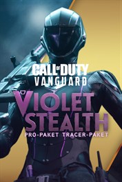 Call of Duty®: Vanguard – Tracer-paket: Violet Stealth Pro-paket