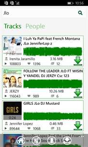 Music & video downloader with Playlist screenshot 2