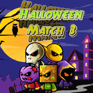 Halloween Match 3