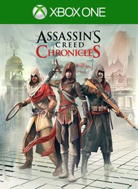 Assassin's Creed Chronicles – Trilogy