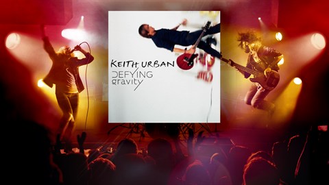 "Kiss a Girl" - Keith Urban