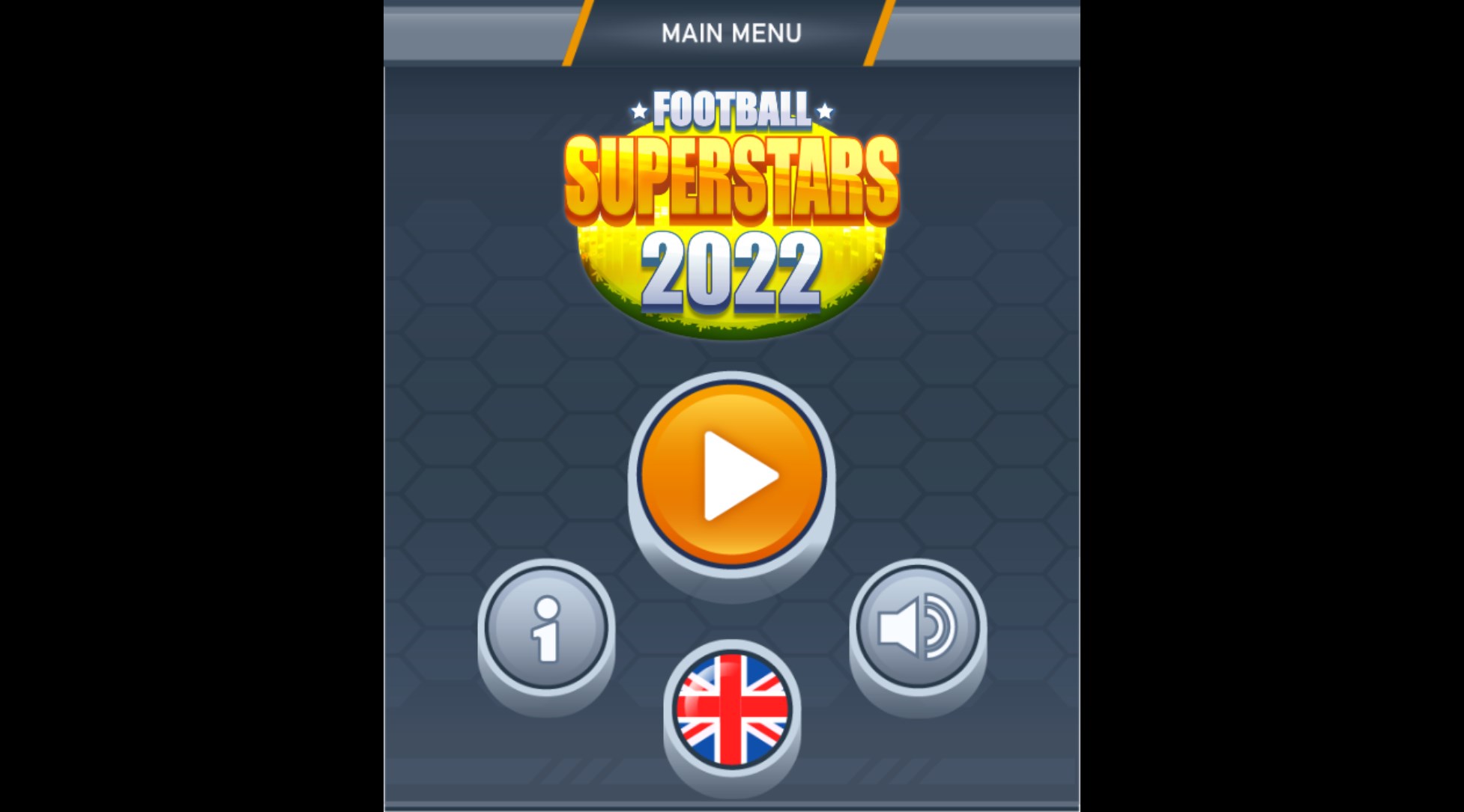 Zrzut ekranu 1 Football Superstars 2022 windows