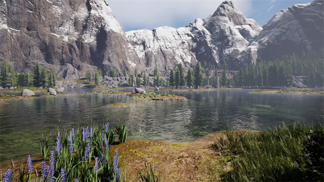 ICARUS: Console Edition - Holdfast Outpost screenshot 1