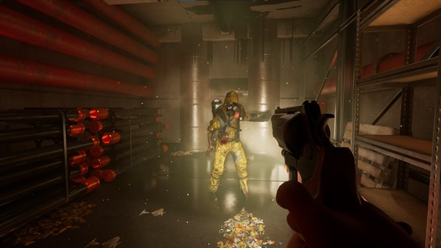 Outbreak: Shades of Horror Arzt Memorial Collection screenshot 3