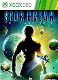 Star Ocean: The Last Hope