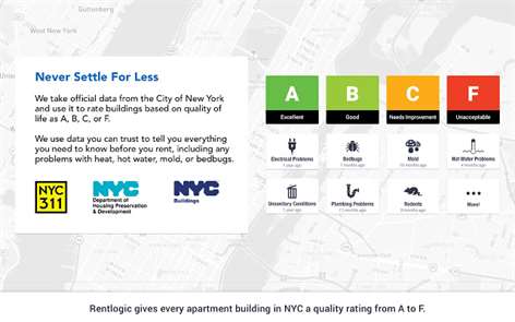 Rentlogic: The Smarter Way to Rent Screenshots 2