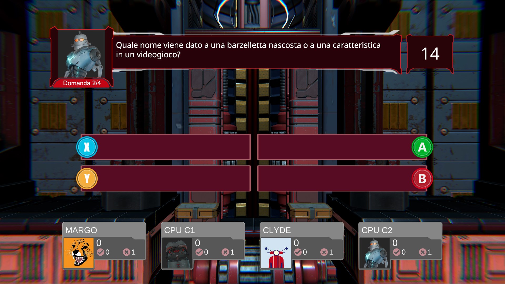 Droid Trivia | Xbox | Chiave | Privato