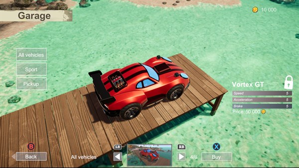 Tropical Turbo Racing — 9