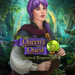 Queen's Quest 2: Stories of Forgotten Past (Xbox One Version) cover image