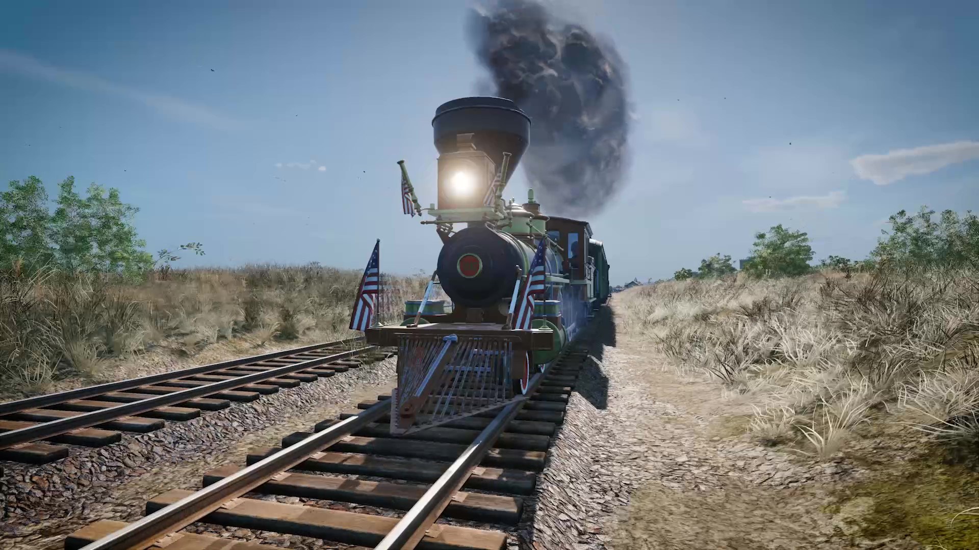 Railway Empire 2 - Out Now Trailer US