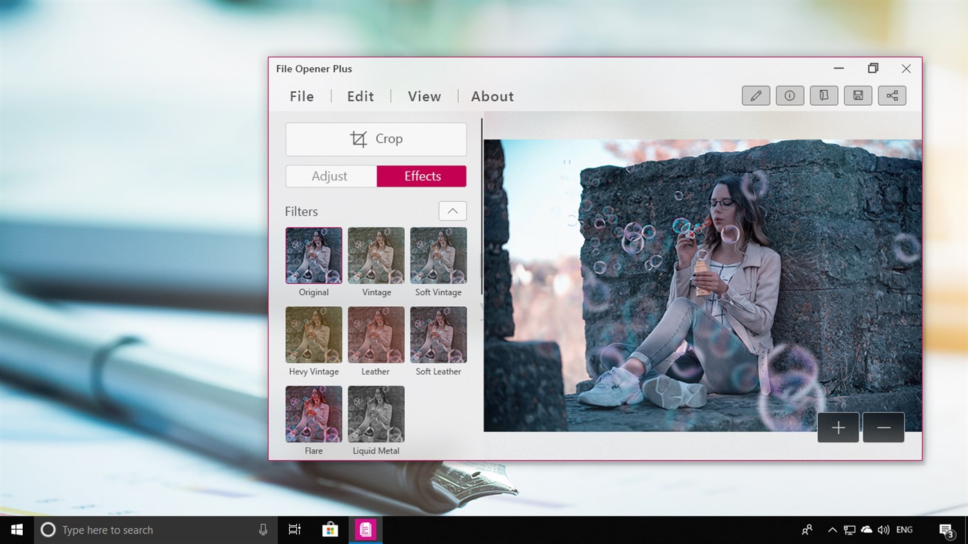 #3. File Opener Plus (Windows) Göre: Yellow Elephant Productions