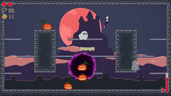 Gunkid 99 - Frantic 2D Arena Shooter — 6