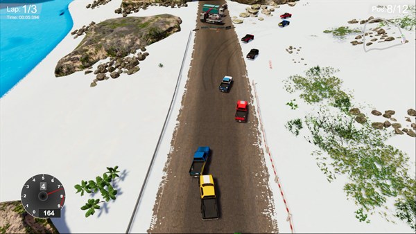 Rally Racing Club — 7