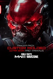 Call of Duty®: Modern Warfare® III - Tracer-pakkaus: Custom Molded Ultra Skin Pro Pack