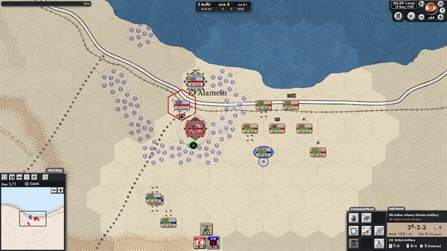 Attack At Dawn: North Africa screenshot 3