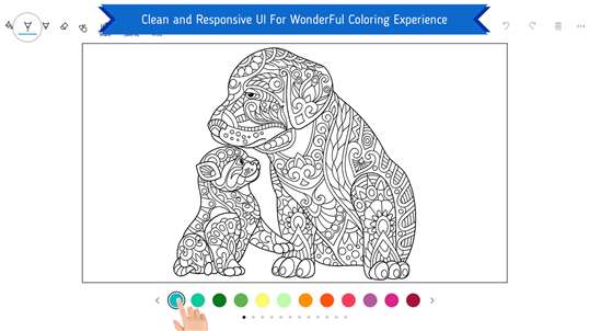 Download Coloring Books For Adults And Kids AntiStress Relaxing Artistic Mandalas PC Download Free - Best ...