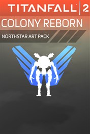 Titanfall™ 2: Pack de Arte Colony Reborn Northstar
