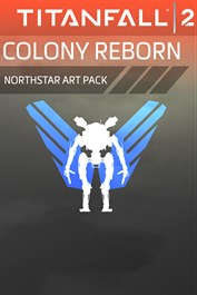 Titanfall® 2: Colony Reborn Northstar Art Pack