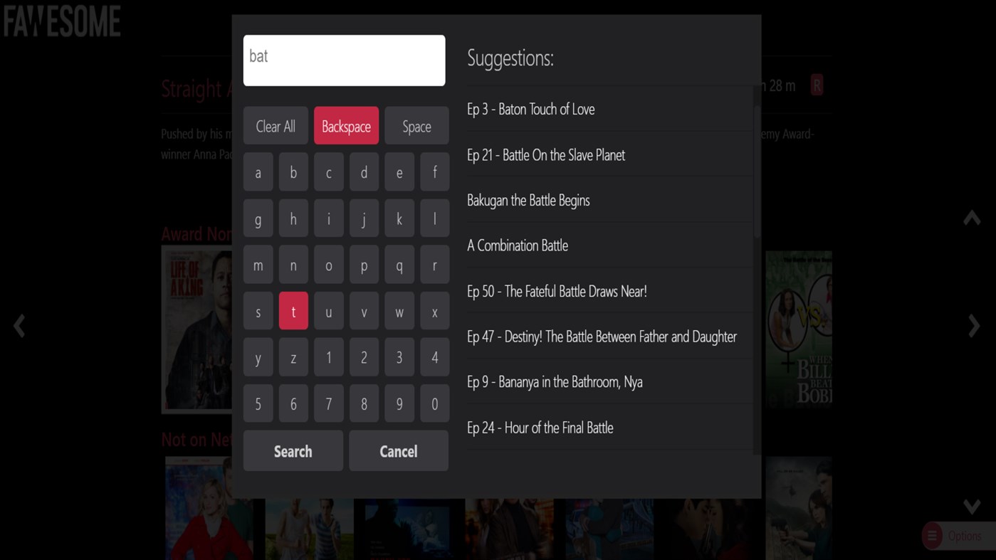 #3. Fawesome (Windows) Podle: FUTURE TODAY INC.