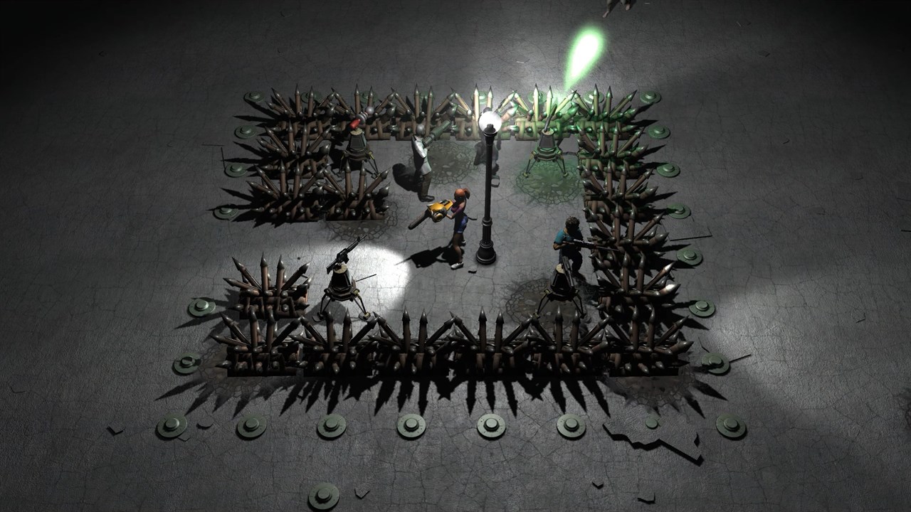 Yet Another Zombie Defense HD screenshot 7