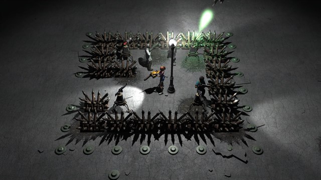 Yet Another Zombie Defense HD screenshot 4
