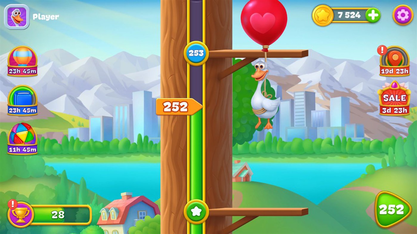 #1. Match Tree: Matching Game (Windows) 由: FUNMATICA LTD