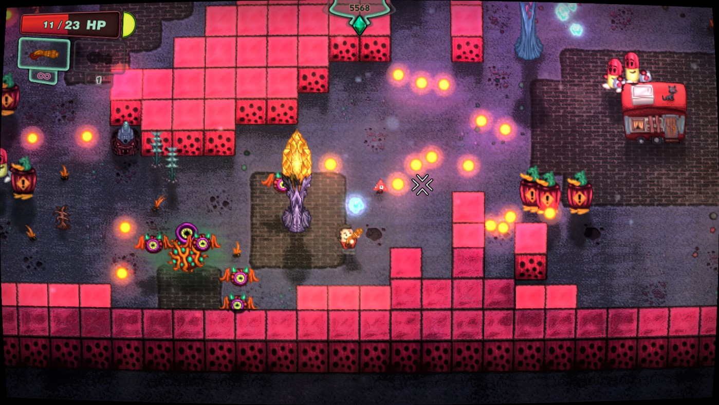 #6. Danger Gazers (Windows 10) (Windows) By: Desert Water Games