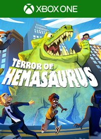 Terror of Hemasaurus
