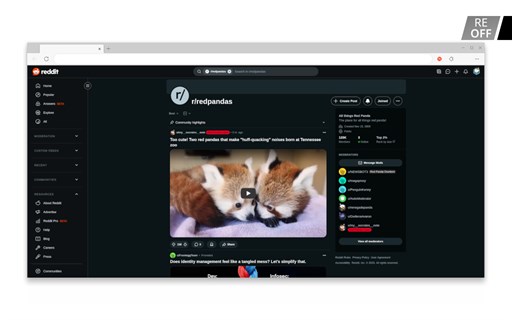 Reddit Enhancer — Customize Reddit UI