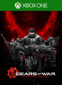 Gears of War: Ultimate Edition - Pre Order Version