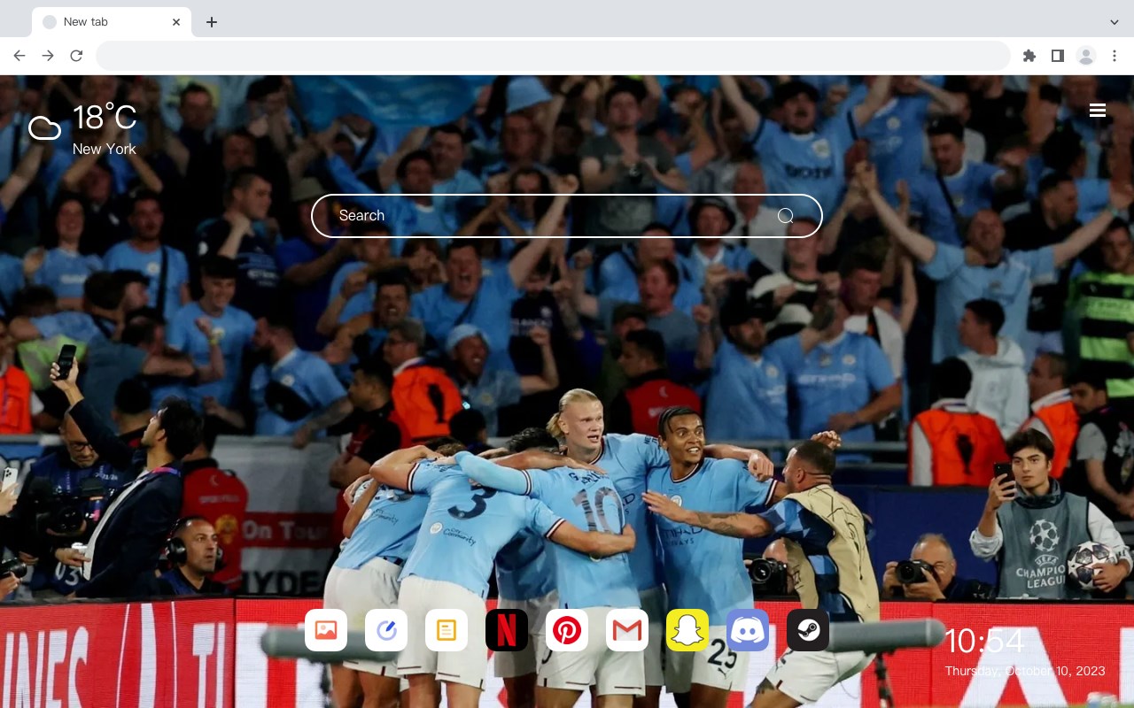 Manchester City Wallpaper HD HomePage