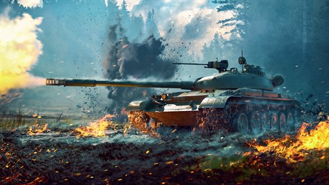 War Thunder - Object 140 Pack