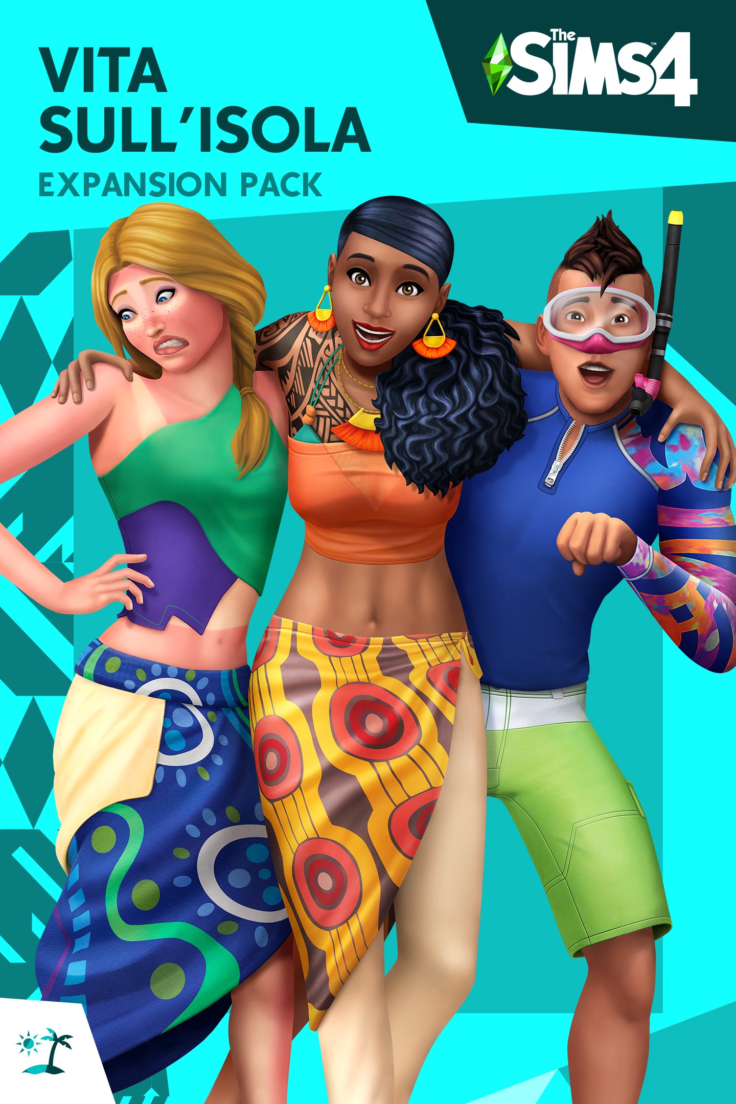 The Sims™ 4 Island Living | Xbox | Chiave | Privato