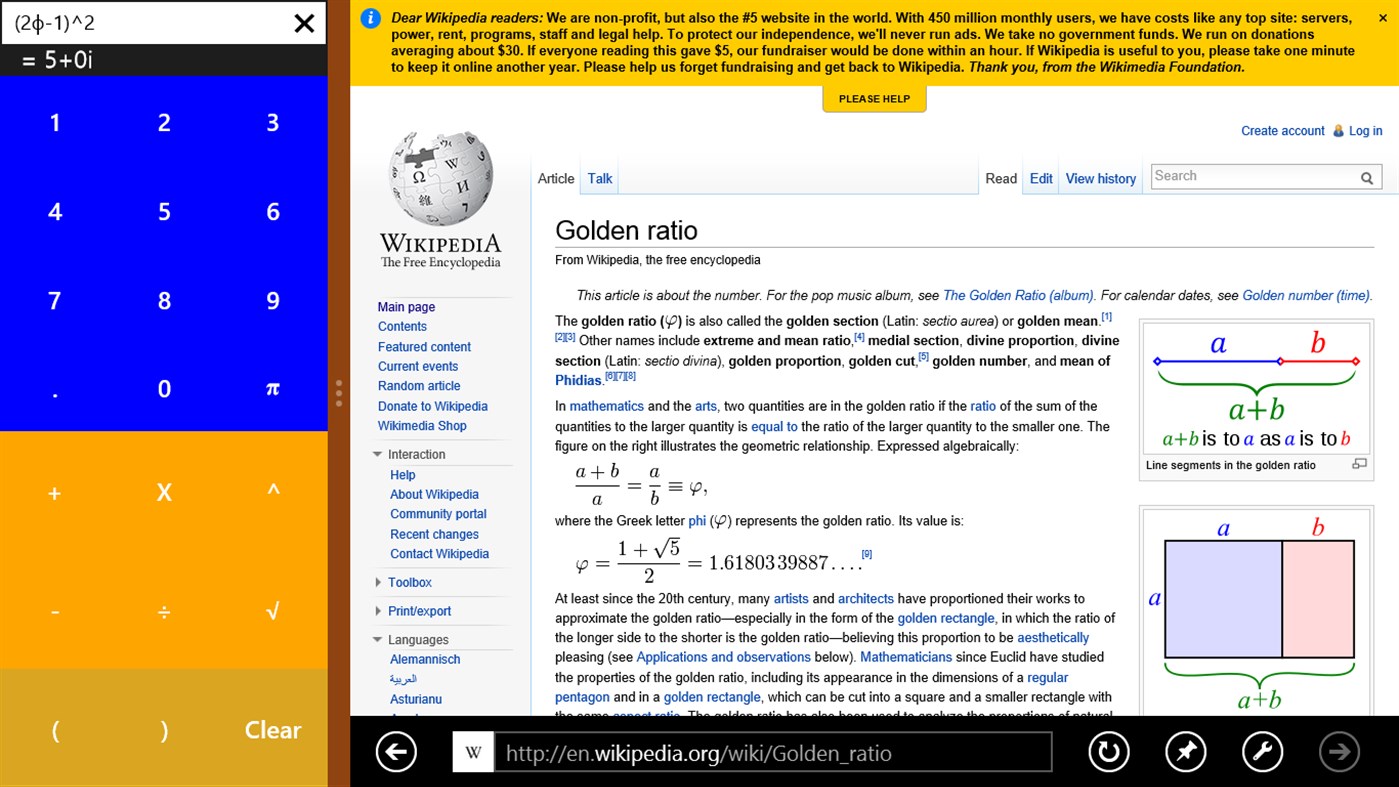 #3. A + Bi (Windows) De: Alex Kvenvolden