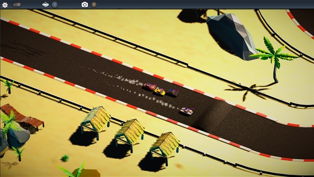 Turbo Machine Mini Racing screenshot 3