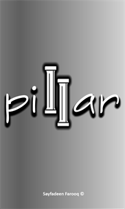 Pillar II screenshot 1