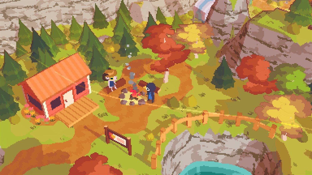 A Short Hike screenshot 1