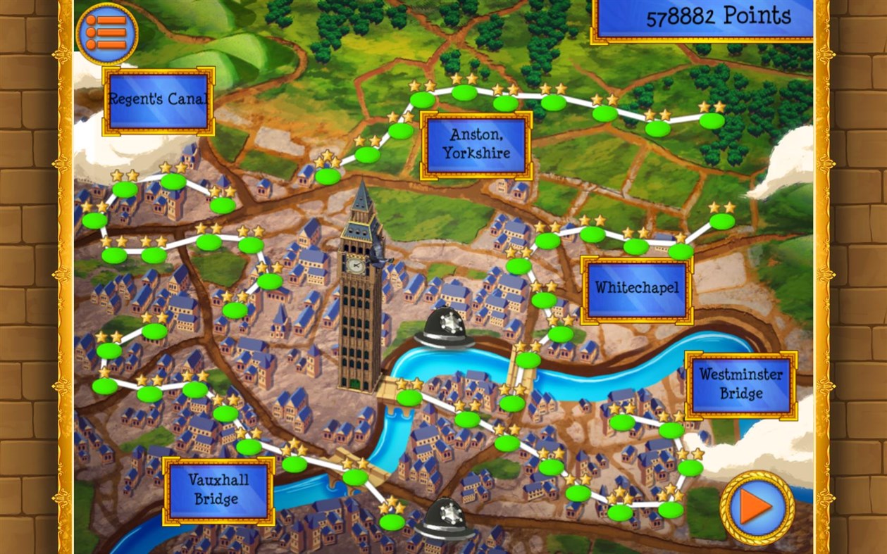 #1. Monument Builders : Big Ben (Windows) 게시자: Microïds