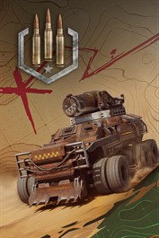 Crossout – Сезон 23 Боевой пропуск