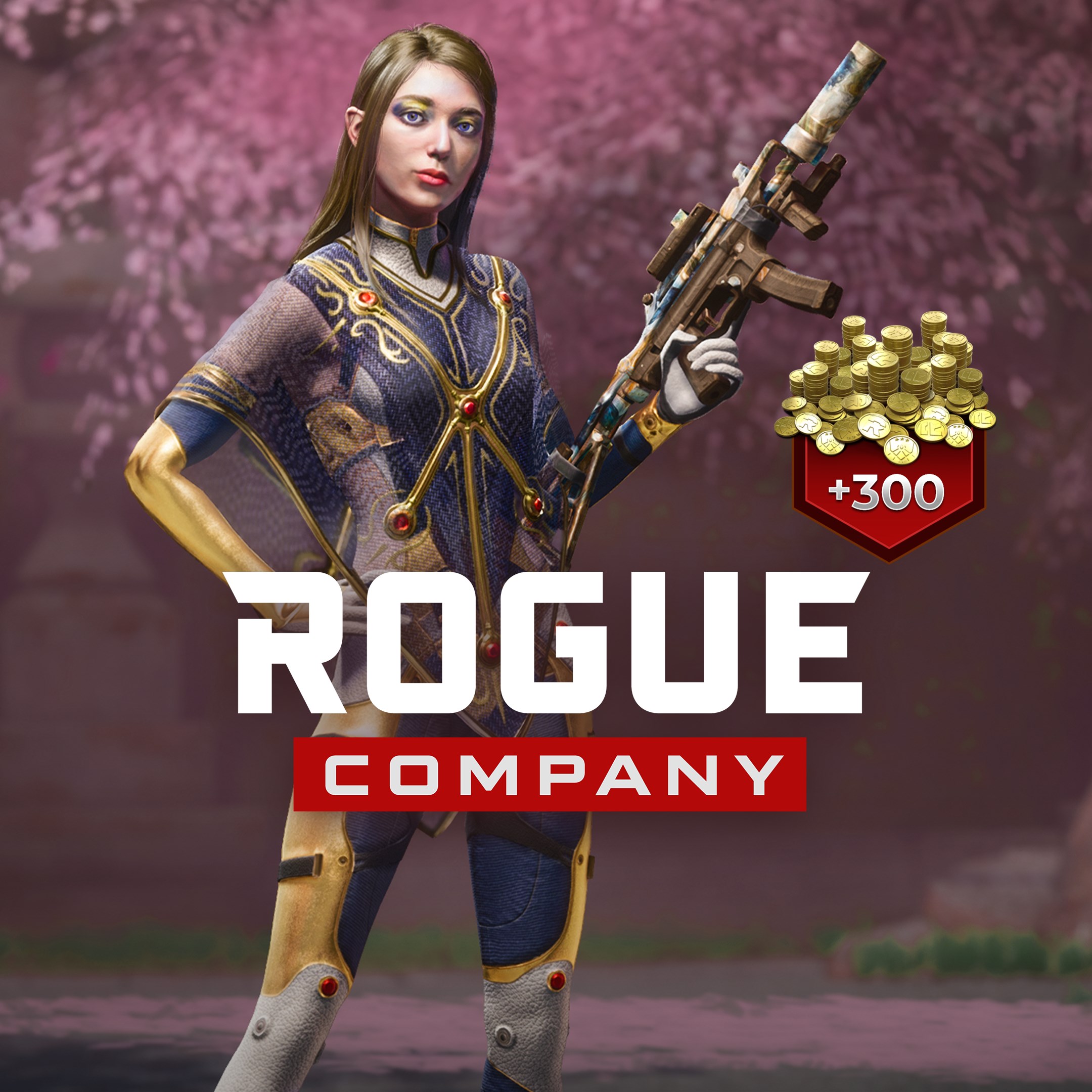 Скриншот №2 к Rogue Company Second Sight Starter Pack