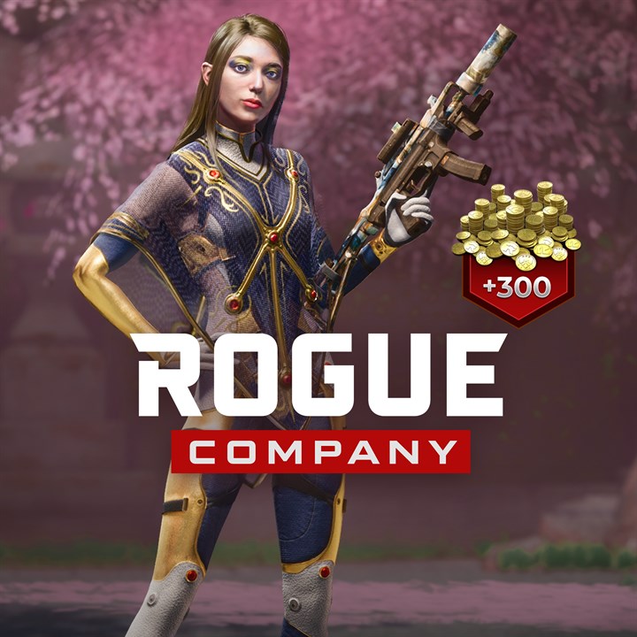 Rogue Company: Juke Starter Pack