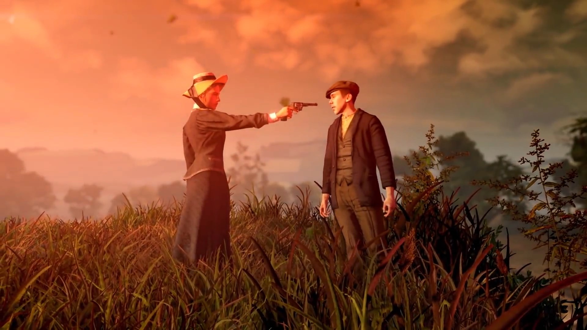 Sherlock Holmes: Crimes & Punishments - E3 2014 Trailer