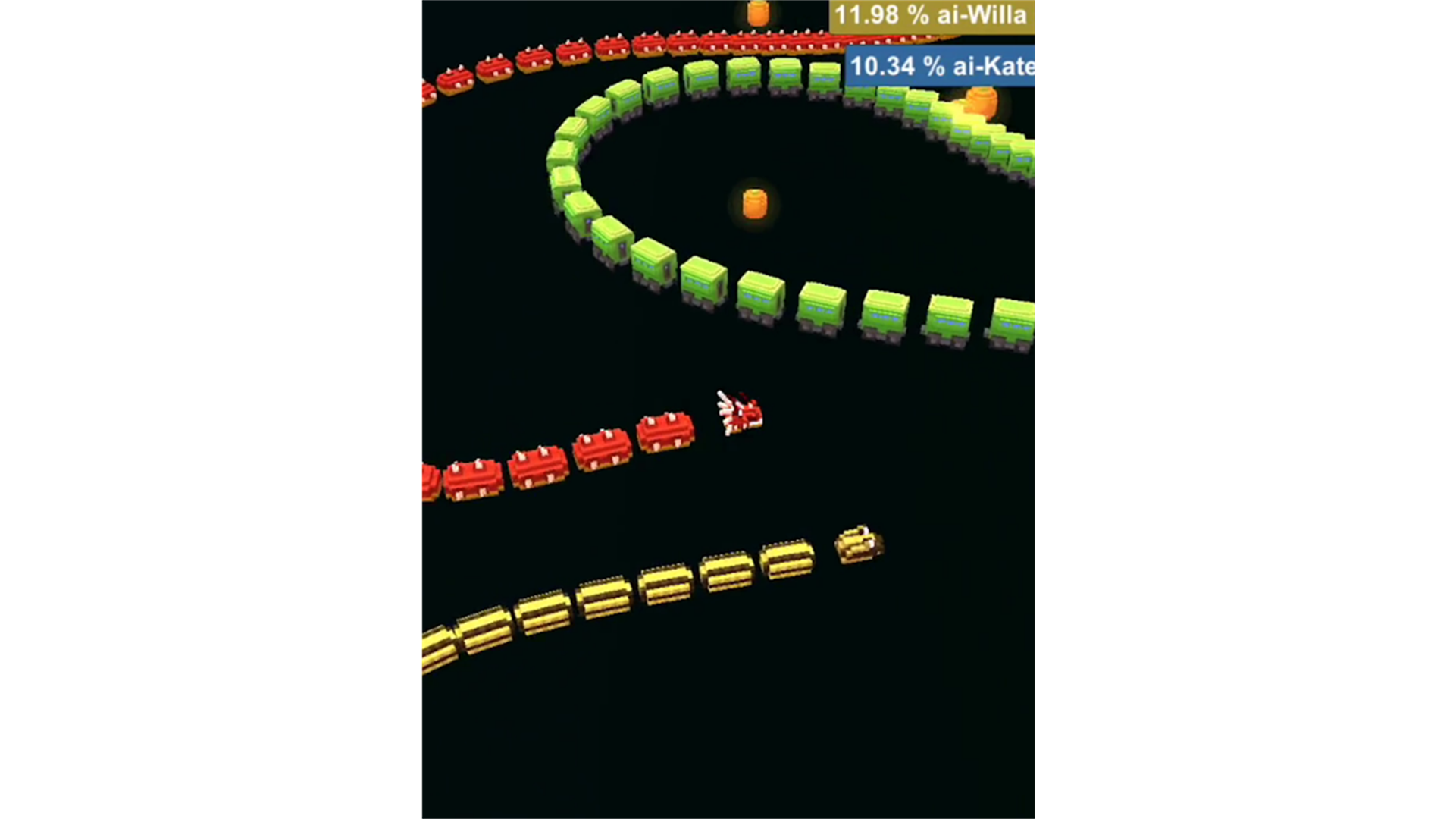 Sneak io - Worm/Snake slither .io games – Microsoft-apper