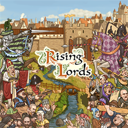 Aperçu Rising Lords
