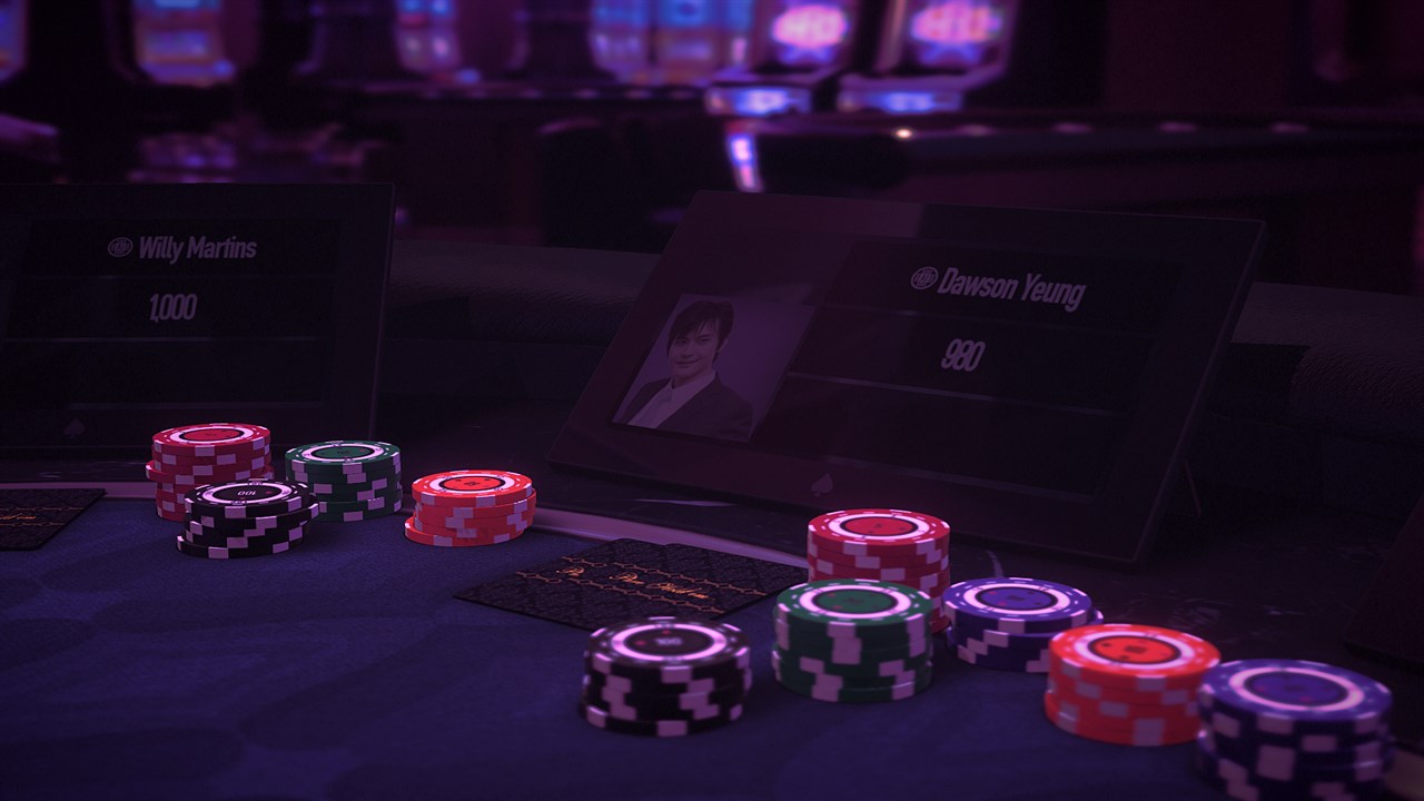 Pure Hold'em™ screenshot 8