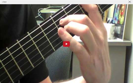 Learn To Play Classical Guitar screenshot 5